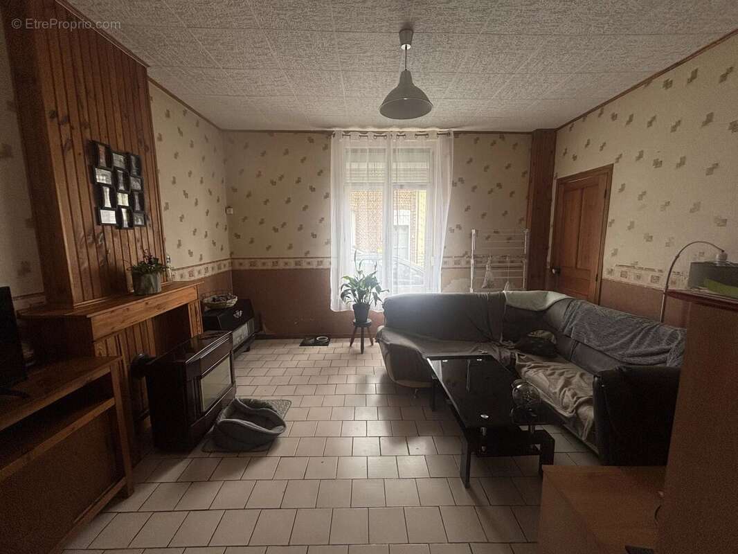 Maison à rénover Caudry Centre - photo 2