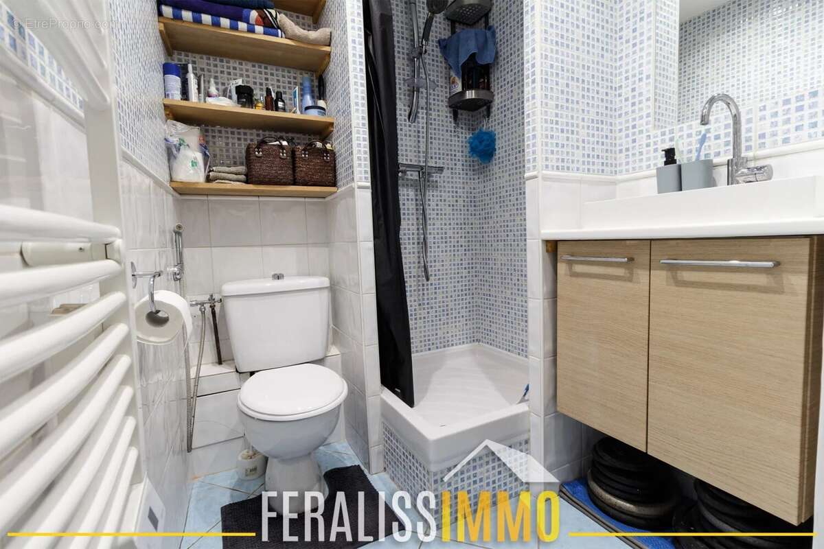 Appartement à VAUREAL