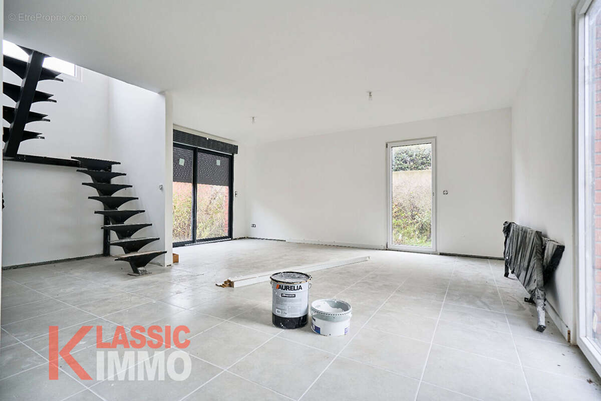 Maison à ARMENTIERES