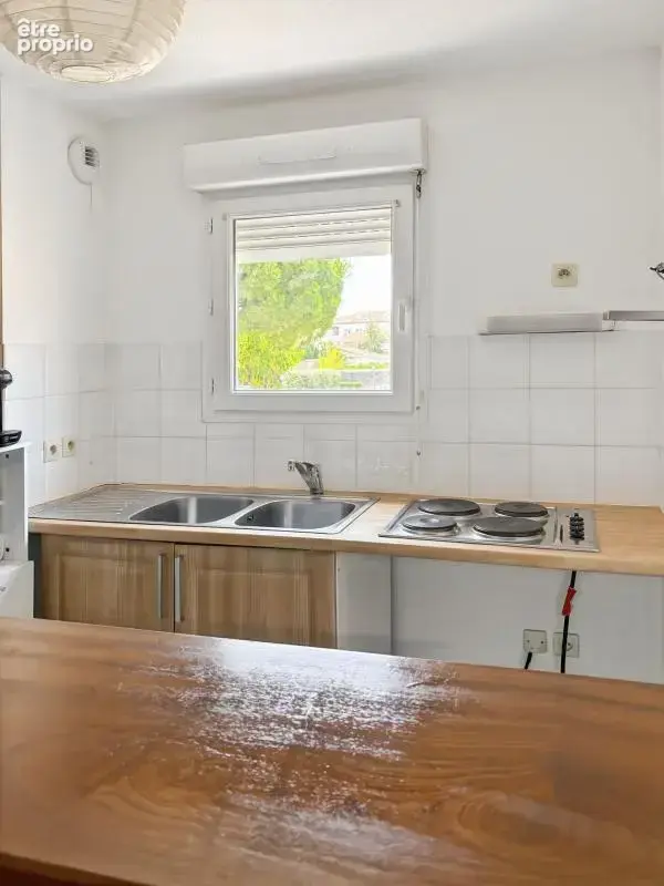 Vente appartement T3 à Marseillan avec cellier et parking - photo 7