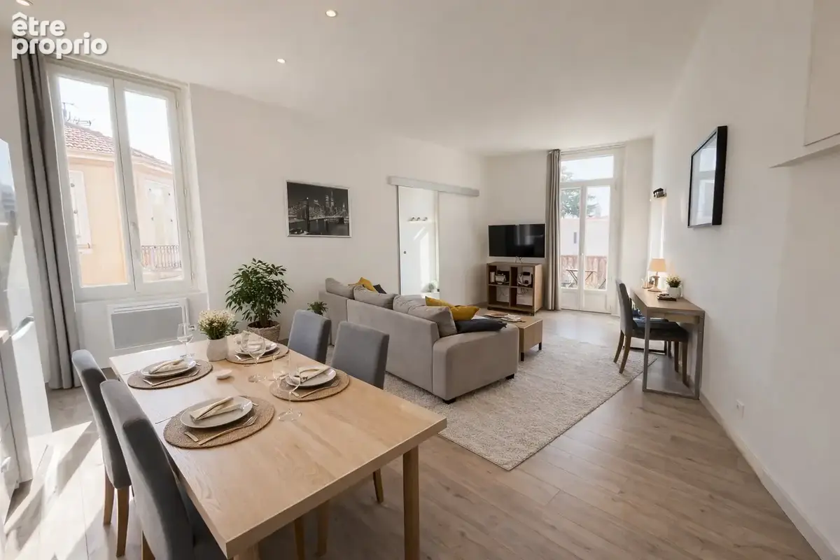 2 pièces 39 m2 avec balcon plein sud - photo 6