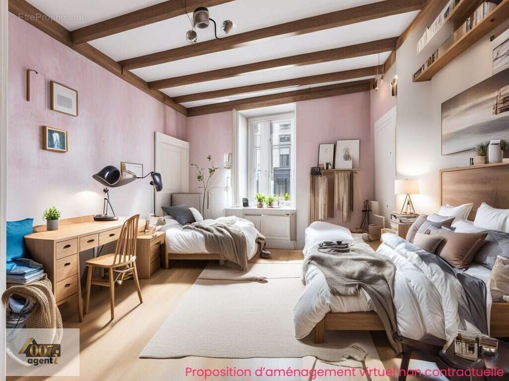 Appartement à CHAMBERY