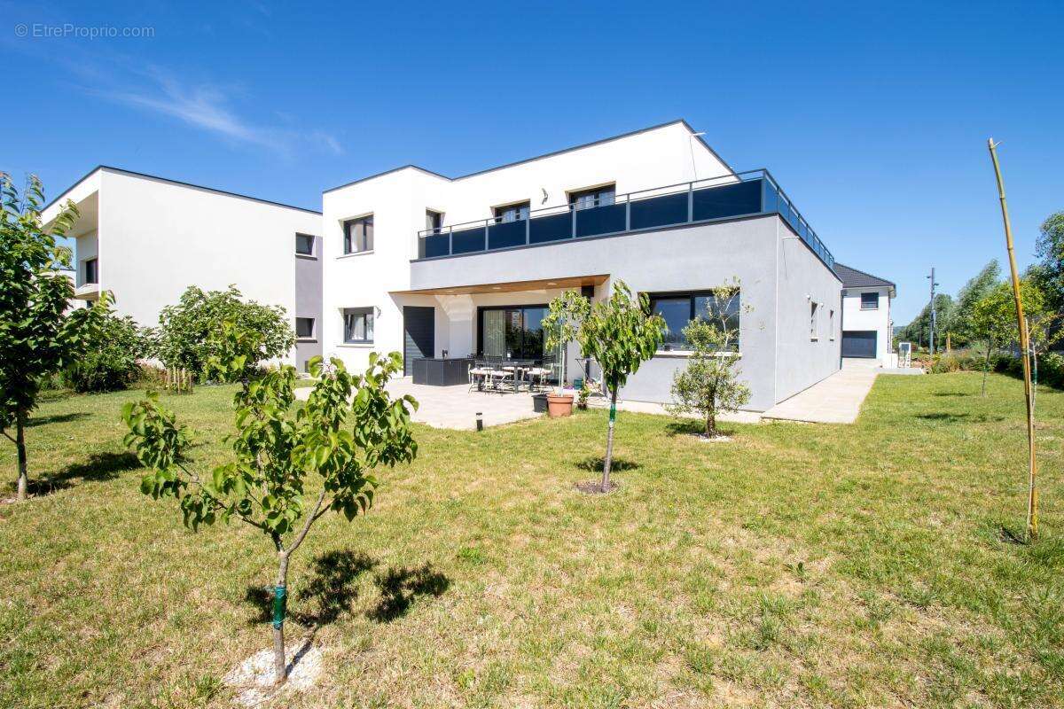 Maison Contemporaine 220 m² 5 Chambres - photo 17