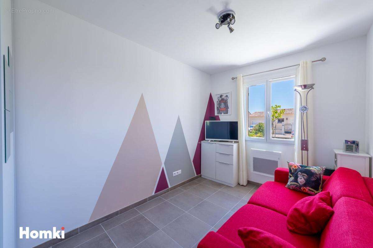Maison à LAPALUD