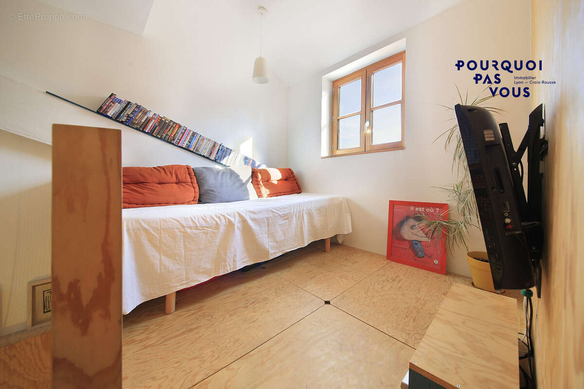 Appartement à LYON-1E