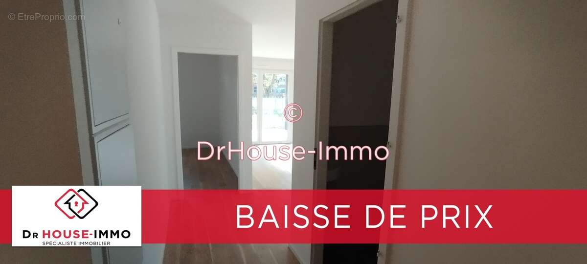 Appartement à MULHOUSE