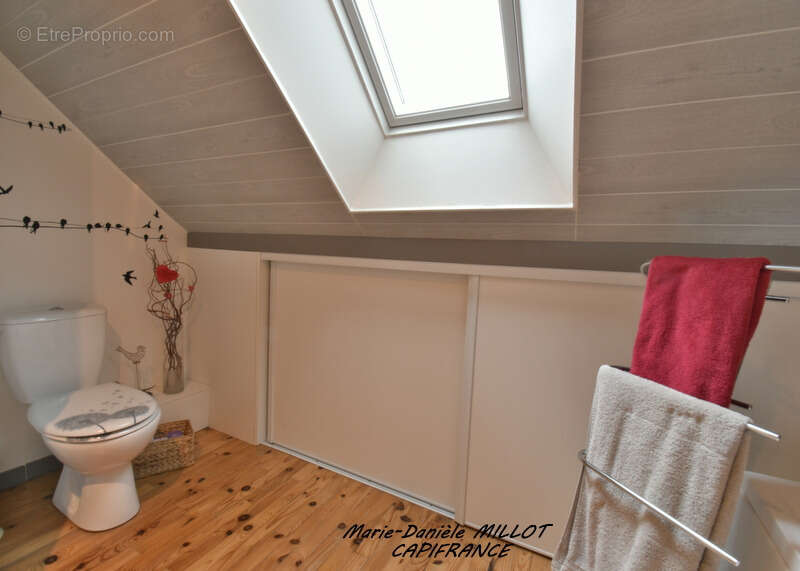 Maison à BONCHAMP-LES-LAVAL