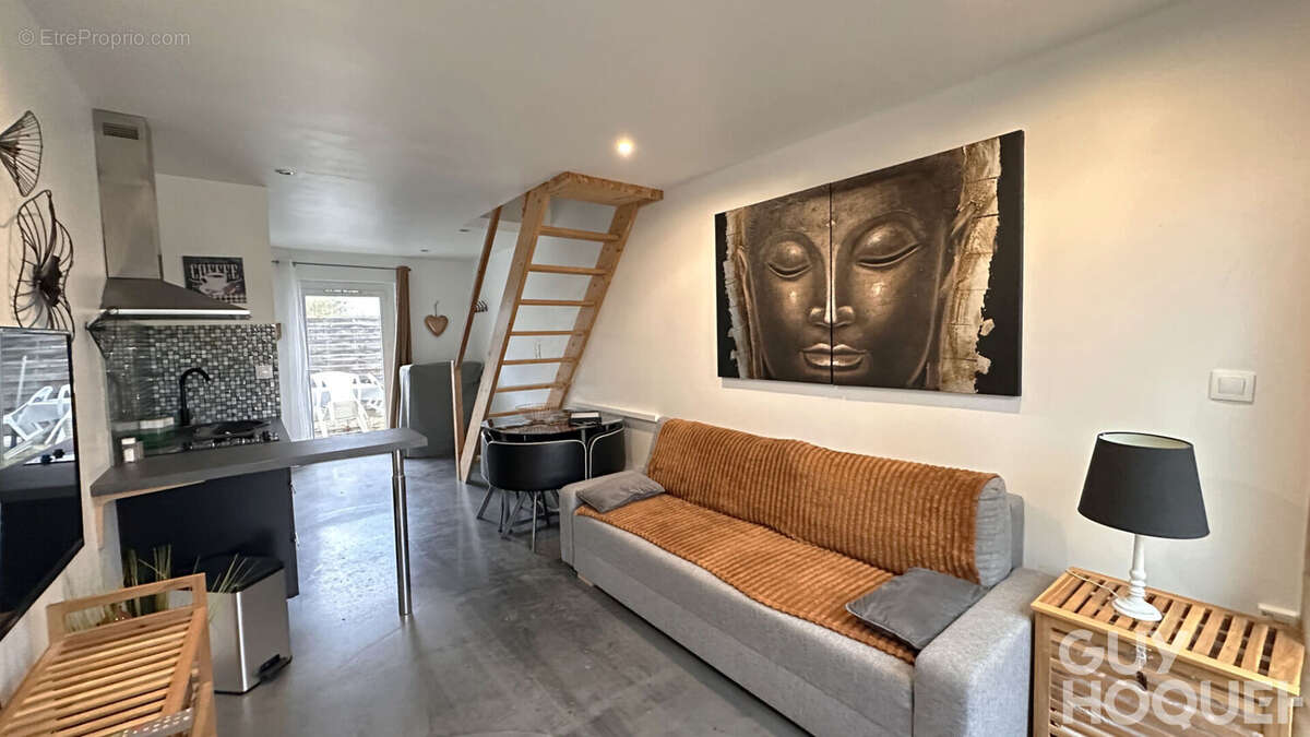 Maison à JAUNAY-CLAN