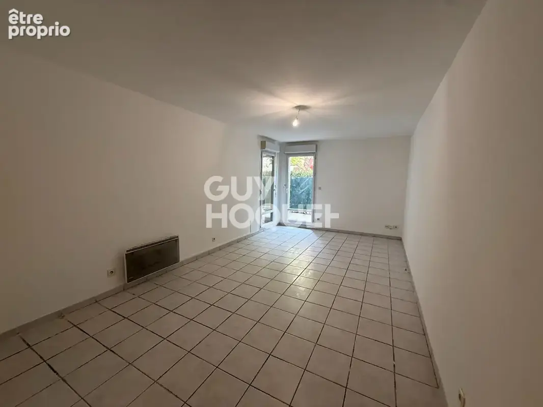 Appartement F2, 43 m² en rdc avec terrasse et parking, quartier Saint Martin - photo 6