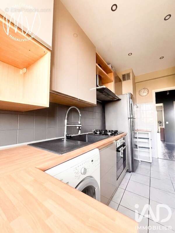 Appartement 68 m² à Nice  - photo 9