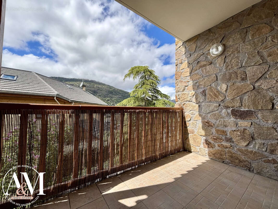 Appartement à BRIANCON