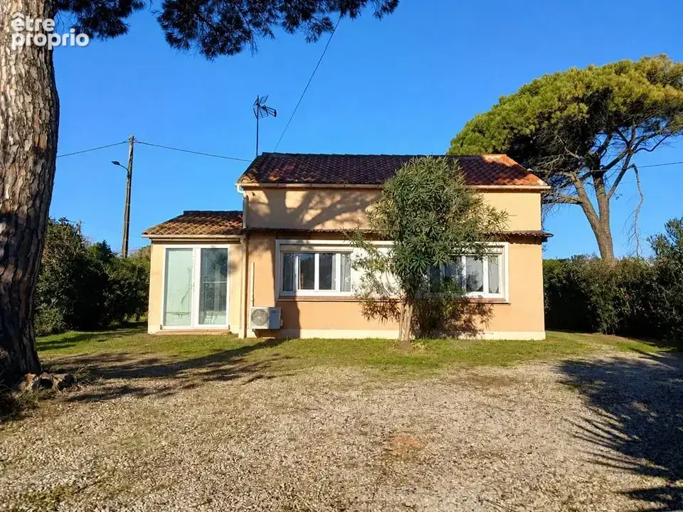 Maison à MARSEILLAN