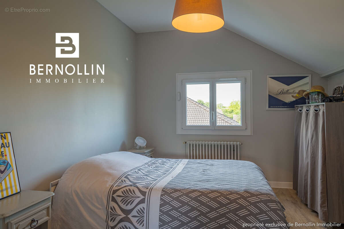 Grande maison familiale dans quartier calme de BOURG EN BRESSE - photo 15