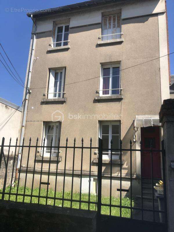 Appartement à TOURS