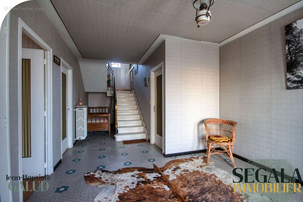 Maison de plain pied avec garage - photo 18
