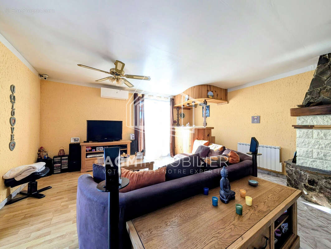 Photo 2 - Maison à FITOU