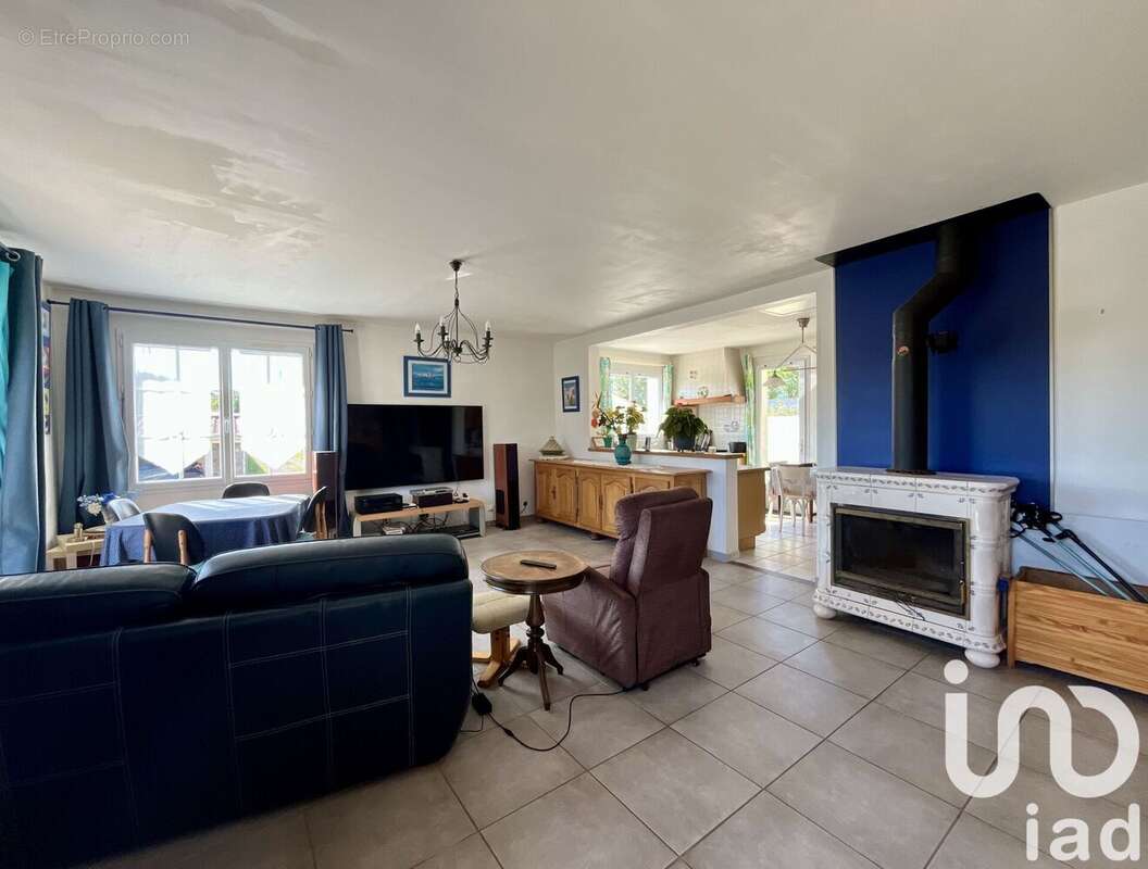 Photo 2 - Maison à L&#039;ILE-D&#039;OLONNE