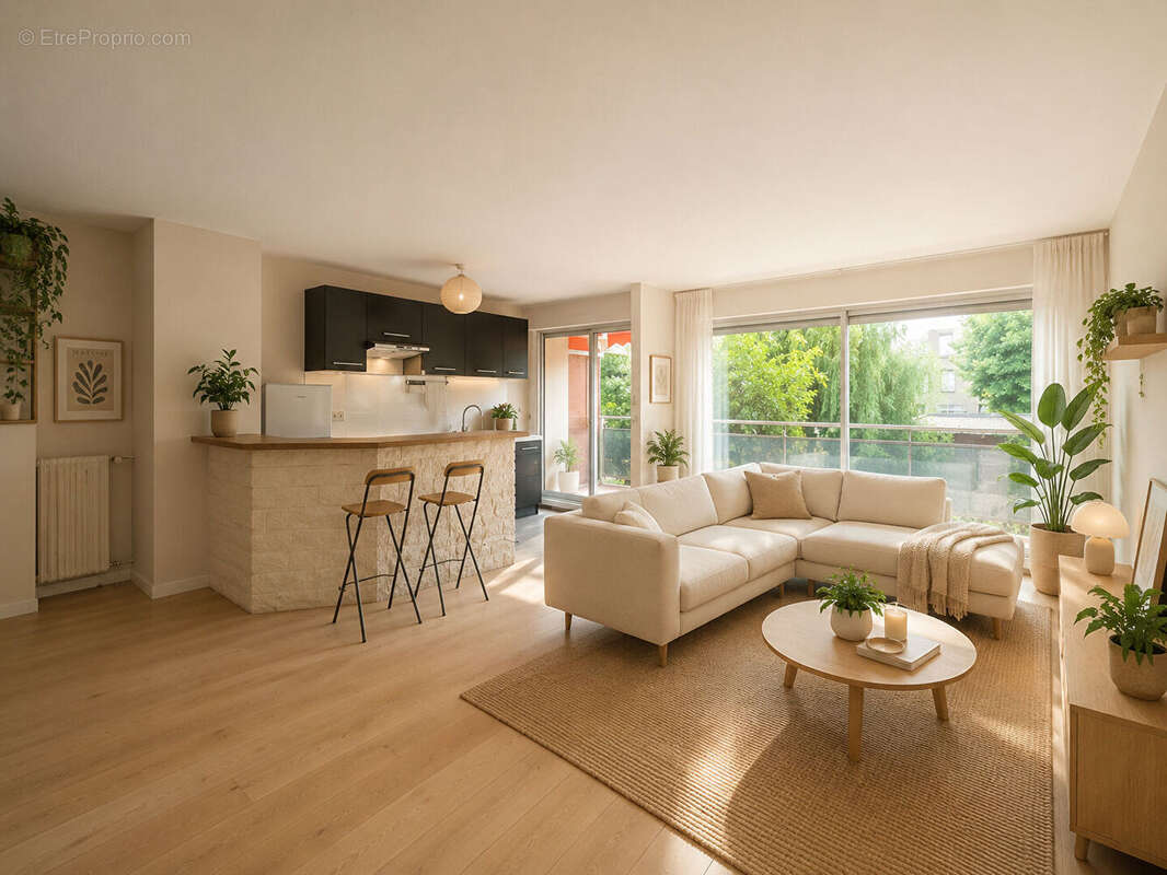 Appartement à CLERMONT-FERRAND