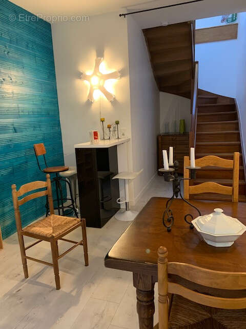 Appartement à GERARDMER