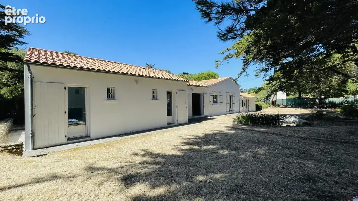 Maison 5 pièces 98 m² à vendre à Saint-Georges-D'oleron (17190) - photo 3