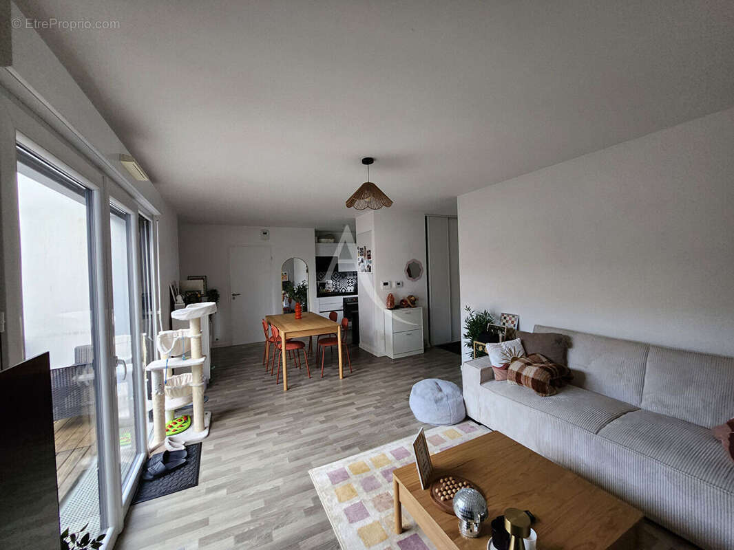 Maison à SAINT-HERBLAIN