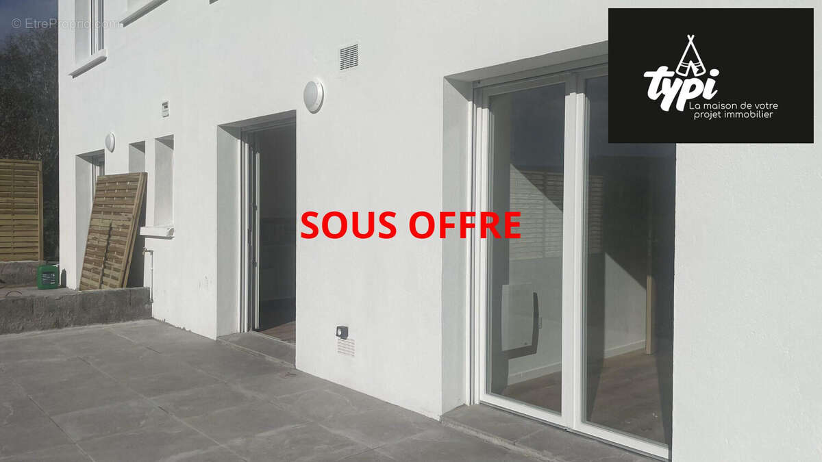 Appartement à KERVIGNAC