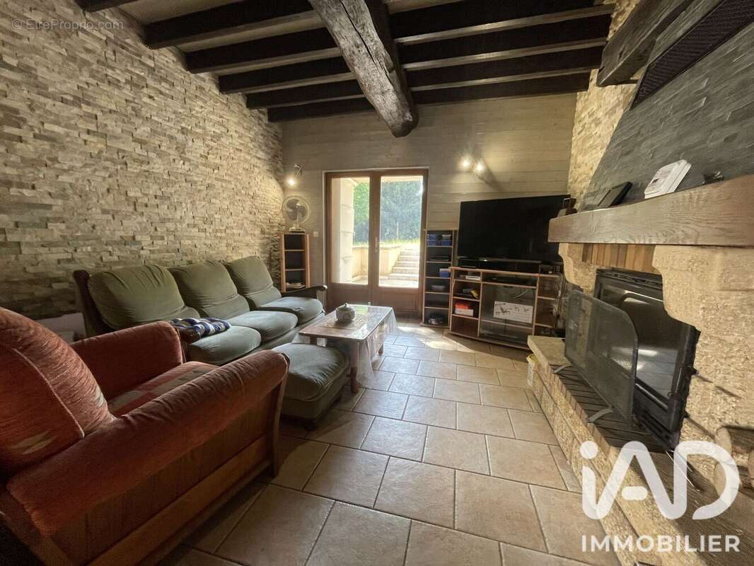 Maison 90 m² à Chateauneuf-Val-De-Bargis  - photo 5