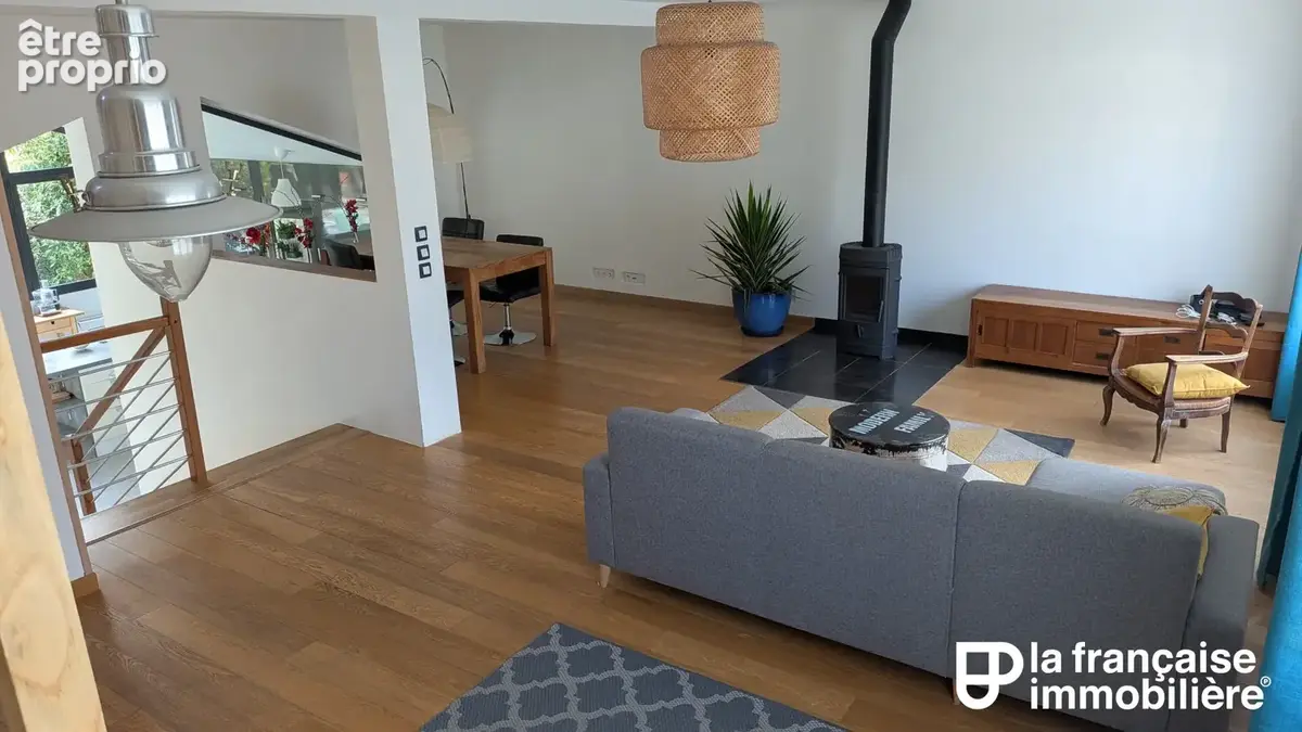 Maison Saint Gregoire 8 pièce(s) 183 m2 - photo 6