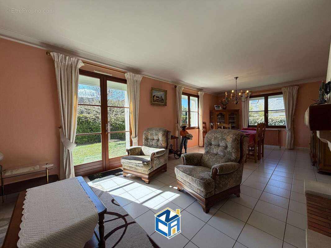 Maison à SAINT-AVERTIN