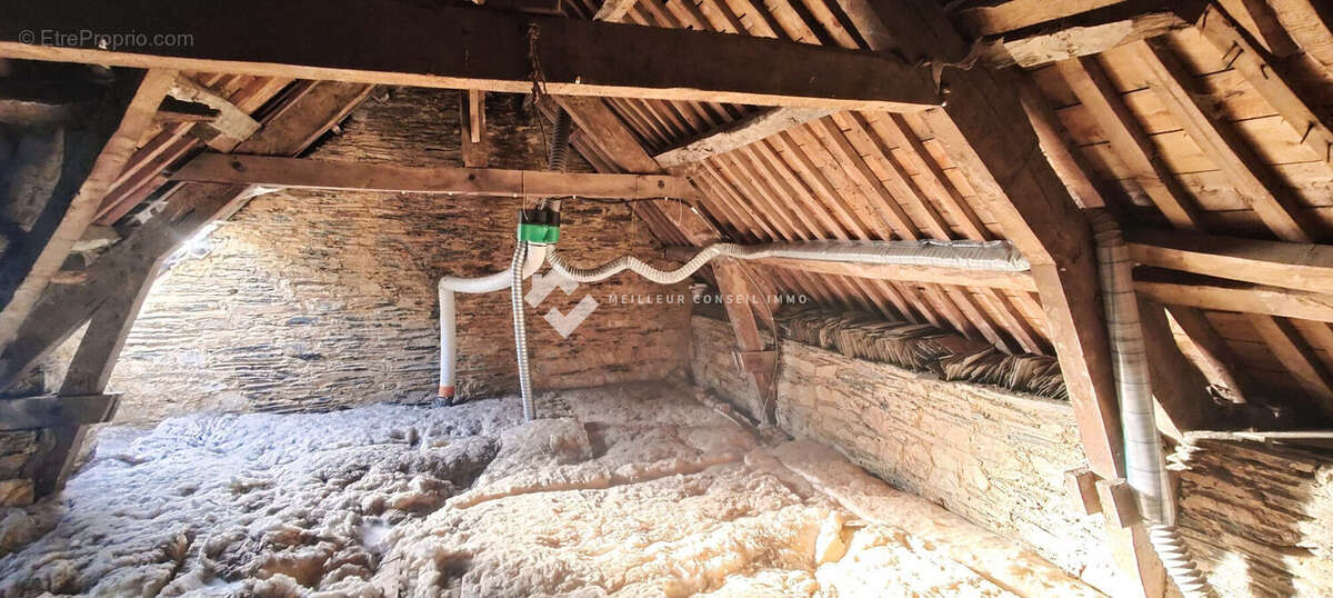 Appartement à CAUREL