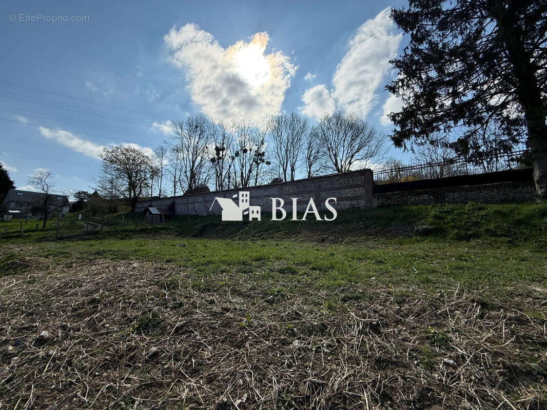 Terrain à QUEVILLON