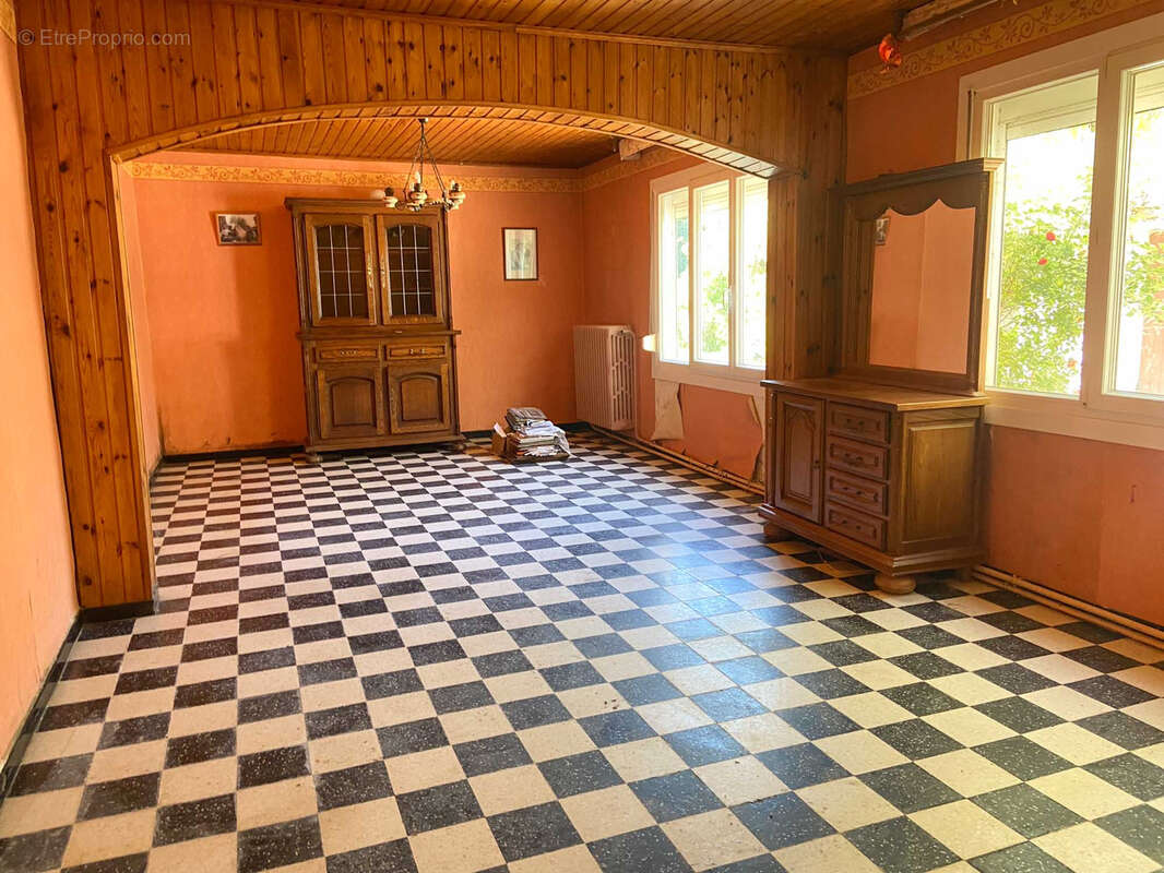 Maison à MARPENT