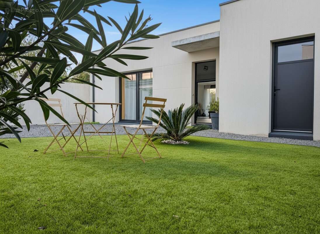 Cuisine - Maison à VERTOU