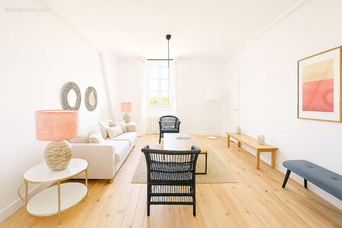 Appartement à BAYONNE