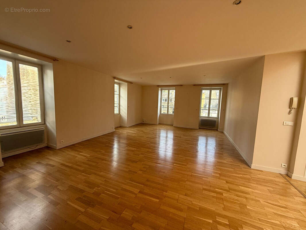 Appartement à MORLAIX