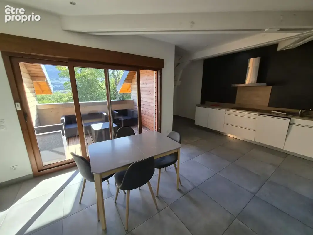 Exclusivite la ravoire type 3 dernier avec tpetite terrasse - photo 11
