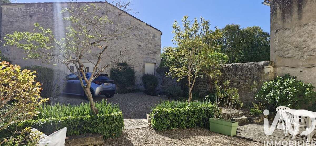 Photo 6 - Maison à GENSAC