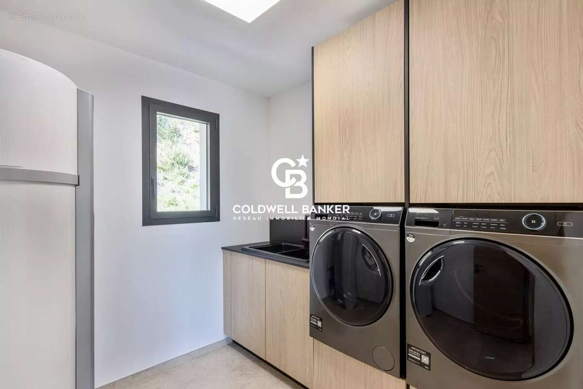 Maison à CAVALAIRE-SUR-MER