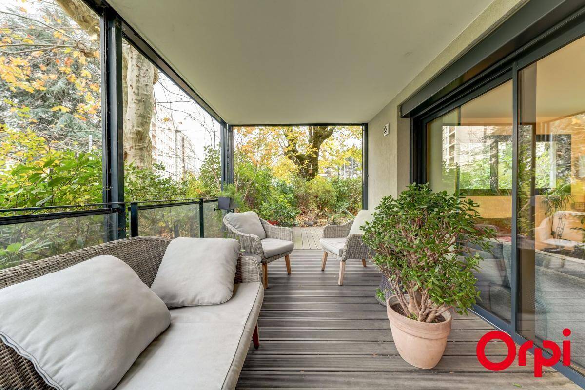 Appartement à CALUIRE-ET-CUIRE