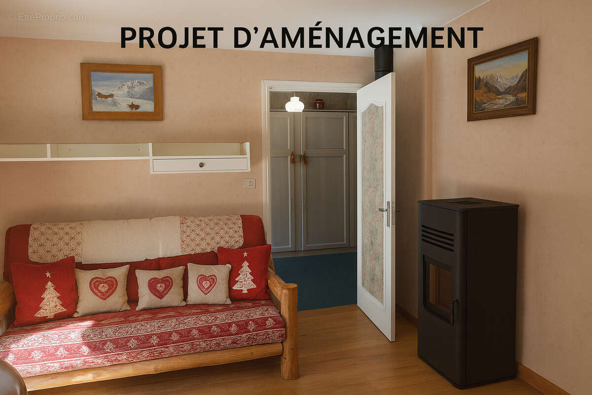 Appartement à LES ANGLES