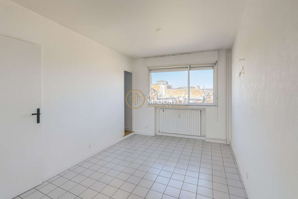 Appartement à NANCY