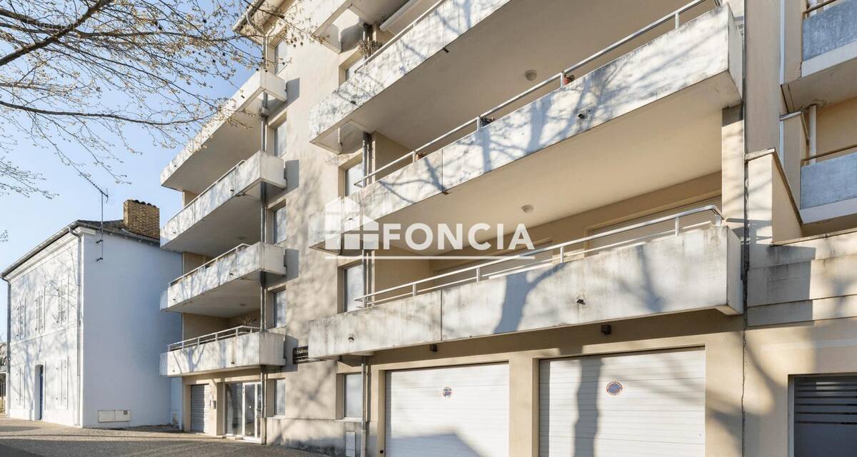 Appartement à MONT-DE-MARSAN