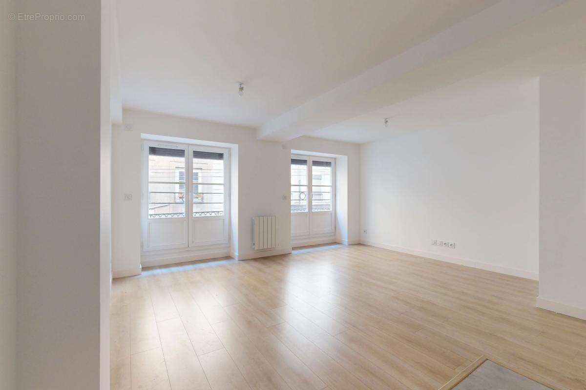 Appartement à LYON-4E