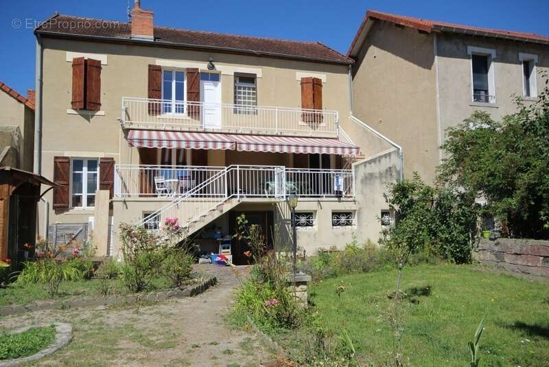Maison à vendre 9 pièces MONTLUCON (03) - photo 9