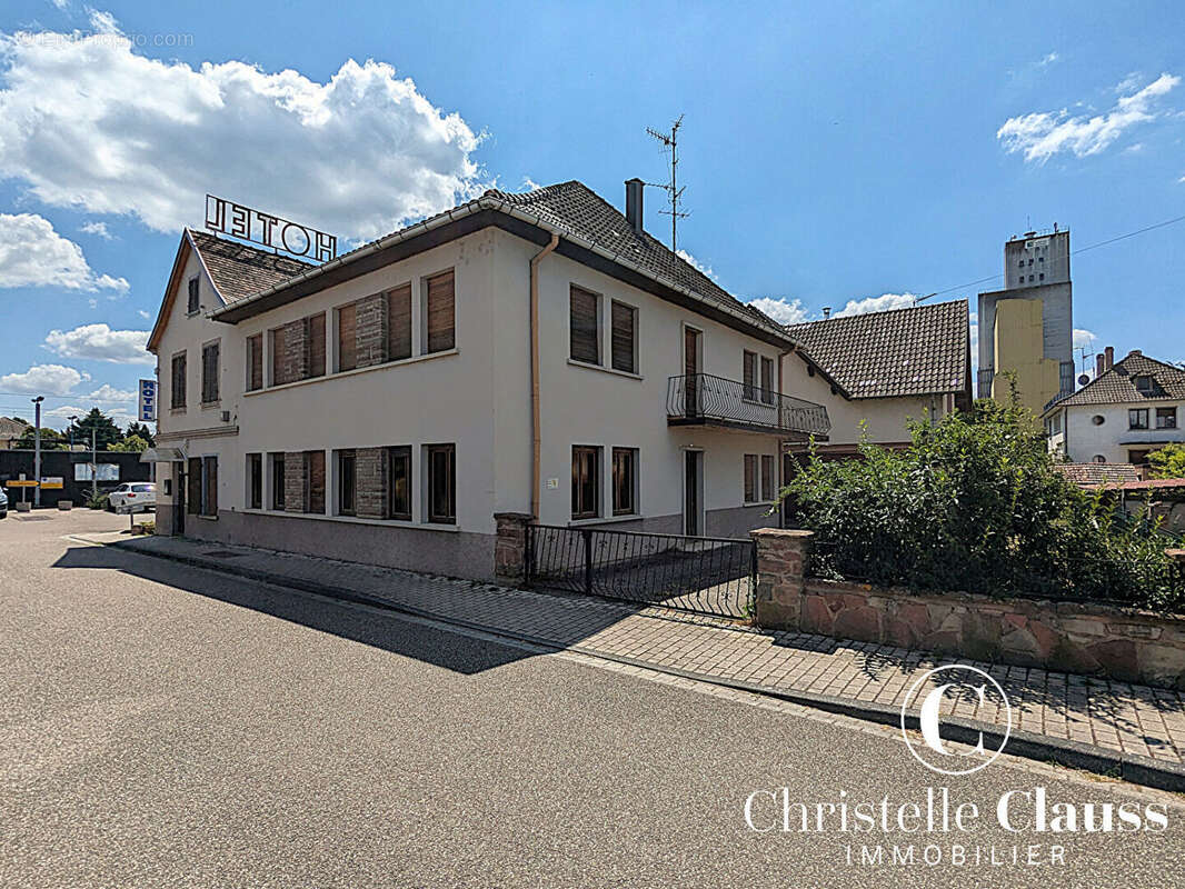 Appartement à ERSTEIN