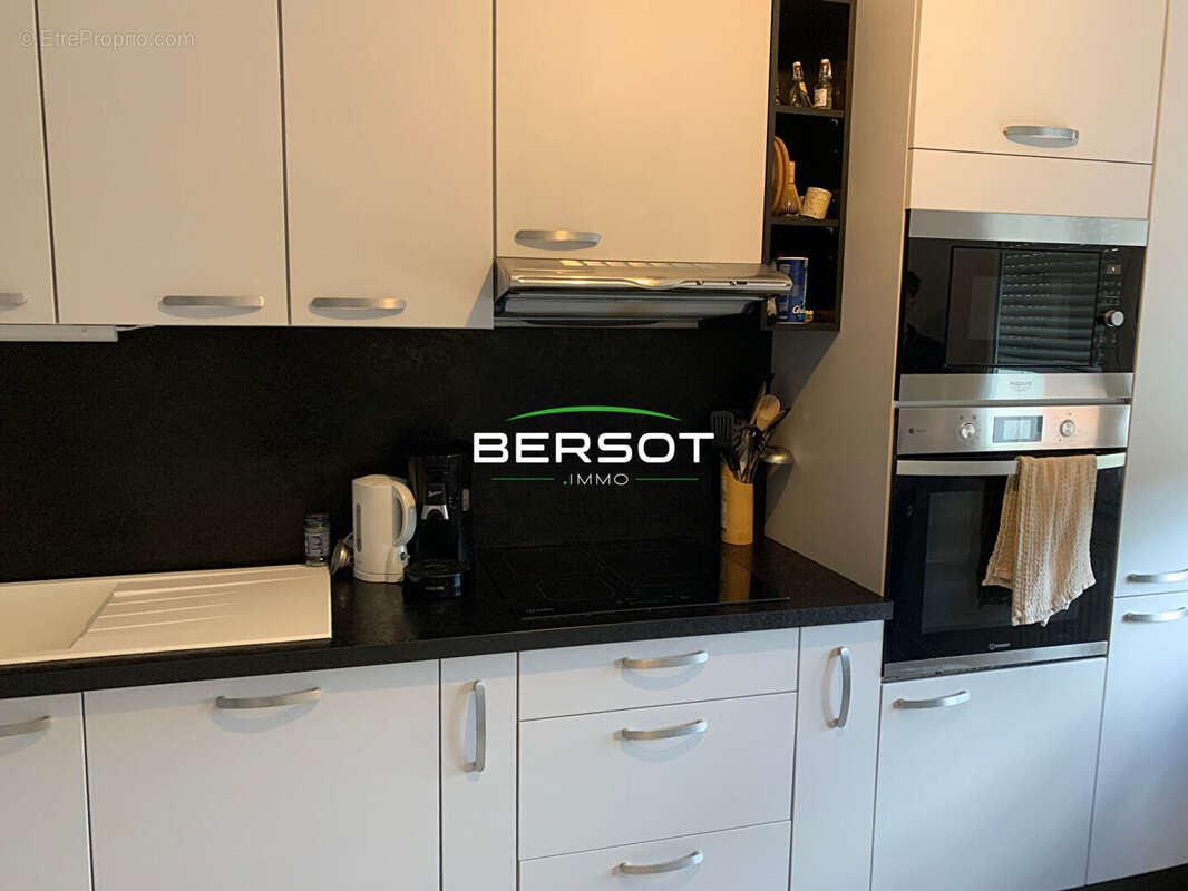 Appartement à VALDAHON