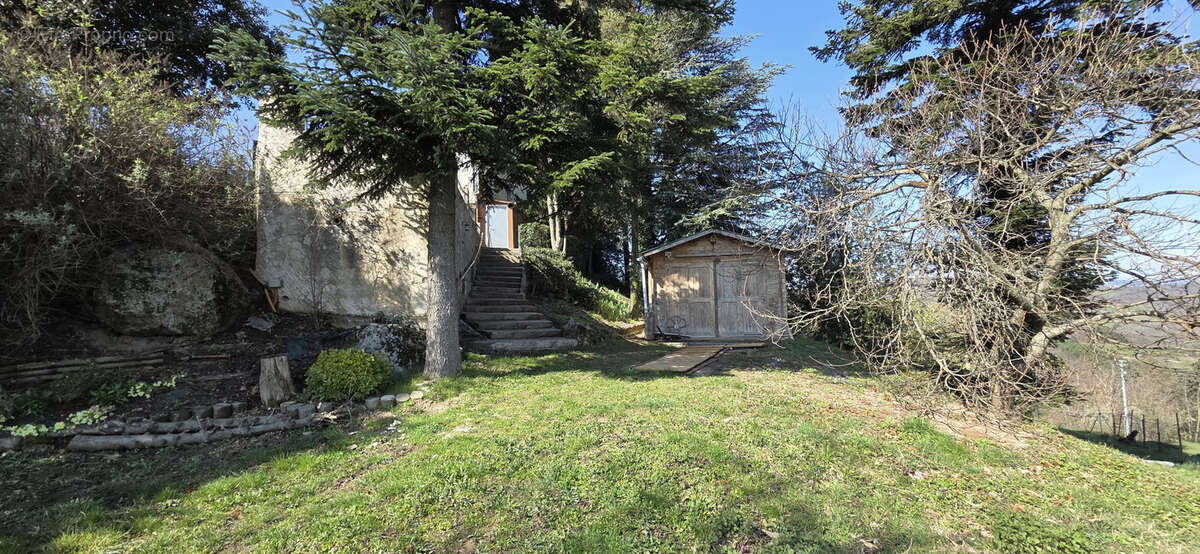 Maison à CHAMPIS