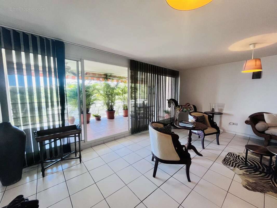 Appartement à SCHOELCHER