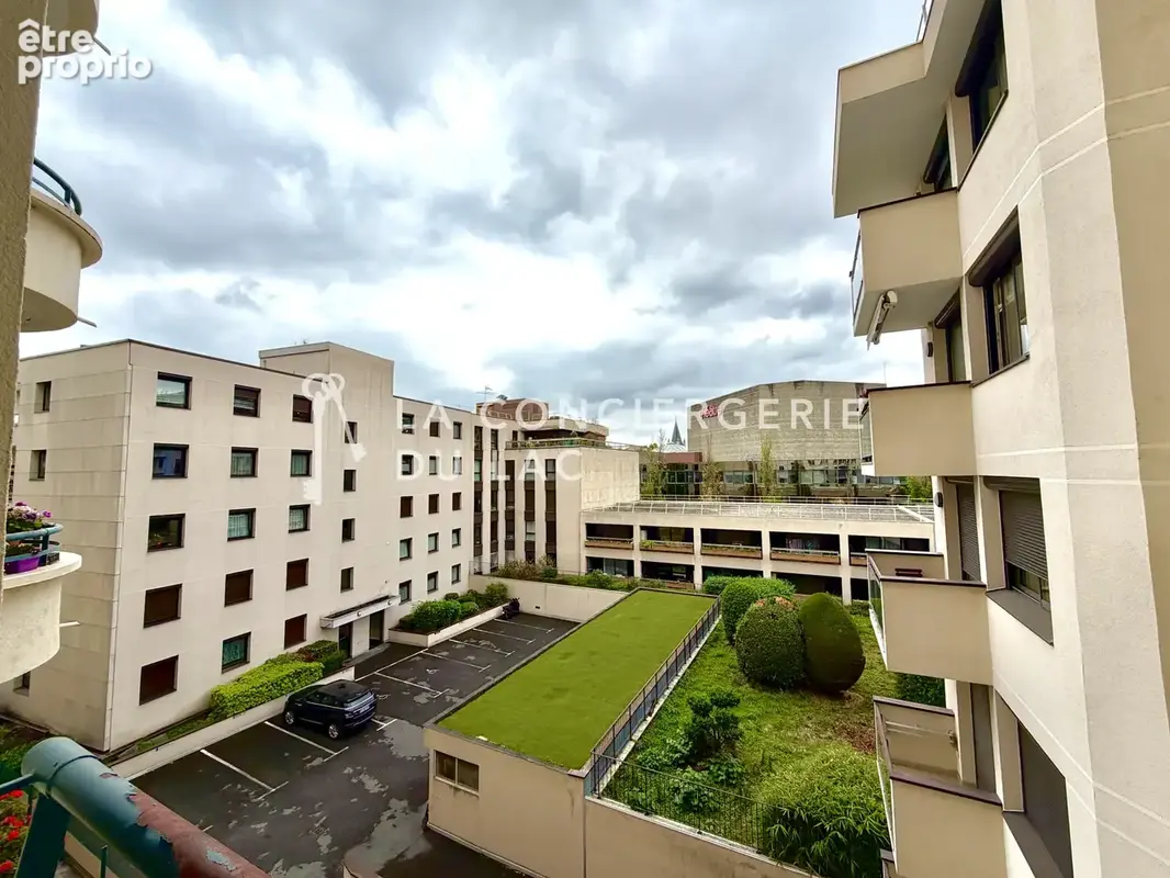 Annecy Bonlieu T3 lumineux de 63,85 m2 avec cave - photo 16