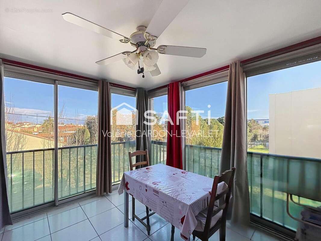 Photo 5 - Appartement à VALRAS-PLAGE